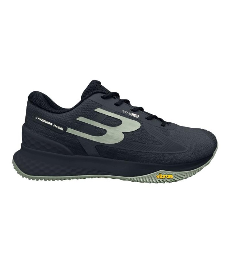 Zapatillas Bullpadel Premier Padel Major 26V Antracita  1
