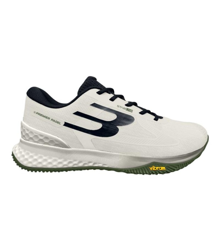Zapatillas Bullpadel Premier Padel Major 26V Hueso  1