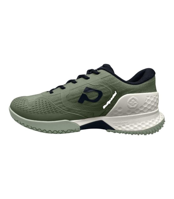 Sapatilhas Bullpadel Premier Padel Major 26 V Kaki Oferta + barato 3