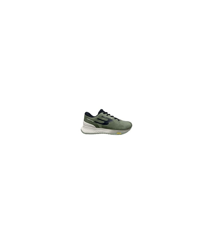 Zapatillas Bullpadel Premier Padel Major 26V Kaki  4