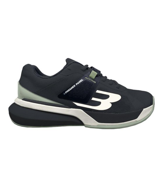 Sneakers Bullpadel Premier Padel P1 26V Anthracite in cheapest offer 1