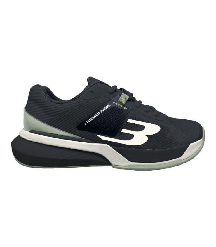 Sneakers Bullpadel Premier Padel P1 26V Anthracite in cheapest offer 1