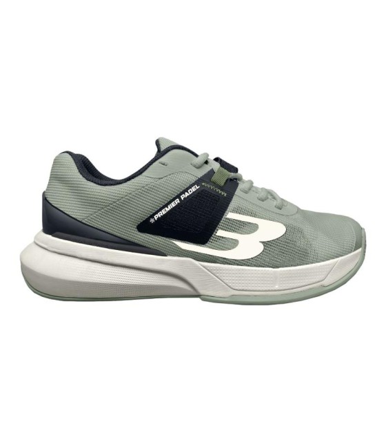 Bullpadel Sneakers Premier Padel P1 26V Green in offerta 1