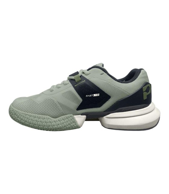 Sapatilhas Bullpadel Premier Padel P1 26V Verde à venda 3