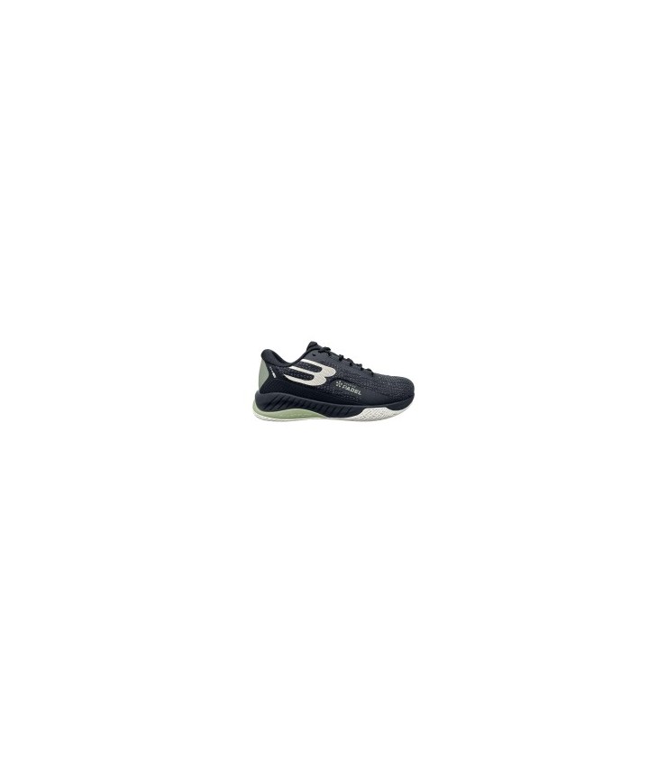 Baskets Bullpadel Premier Padel P2 26V Offre anthracite + 4 pas cher 4