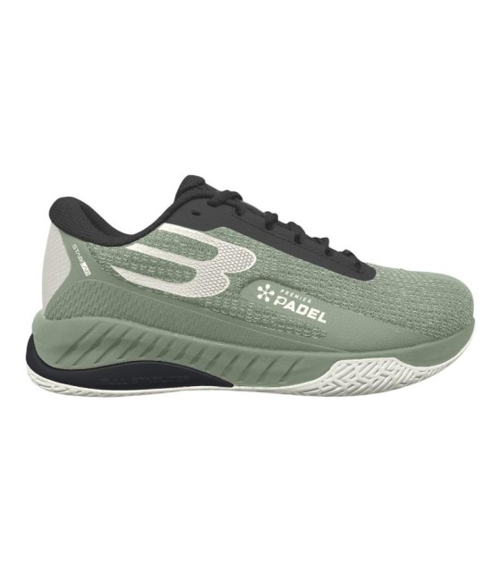 Sneakers Bullpadel Premier Padel P2 26V Grün 1