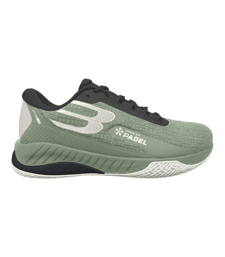 Zapatillas Bullpadel Premier Padel P2 26V Verde 1