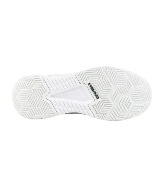 HEAD MOTION SHOES 1.5 White Padder Junior Cheapest offer 2