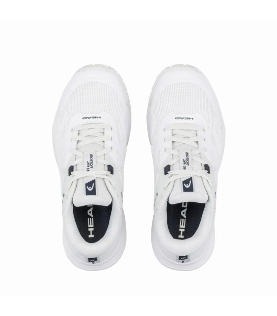 Head Motion Slippers 1.5 White Paddle Junior Offer cheapest 4