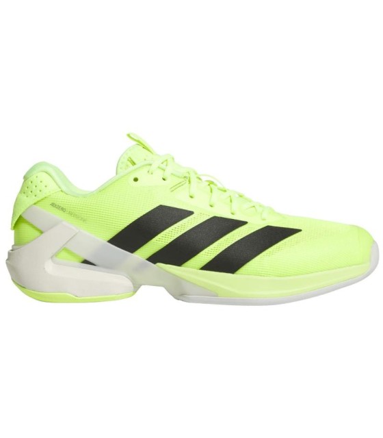 Adidas Ténis Adquero Uberson 5 Lucid Lima Black Oferta + barato 1