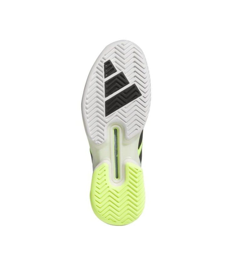 Adidas Tennisschuhe Adiquero Ubersonic 5 Lucid Black Lima Angebot + Günstig 2
