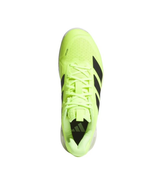 Adijero Ubersonic Adidas Sneakers 5 Lucid Lima Black Offerta + economica 4