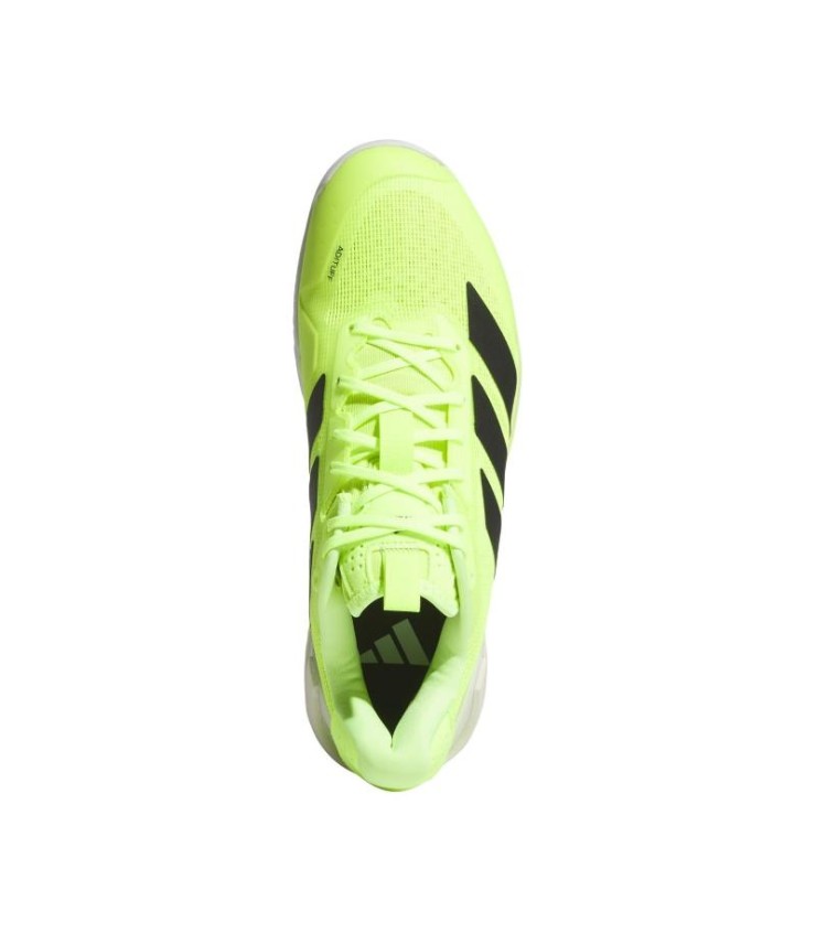 Adijero Ubersonic Adidas Sneakers 5 Lucid Lima Black Offerta + economica 4