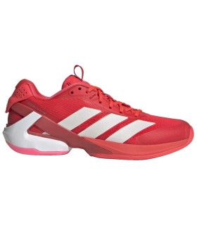 Adidas Adidas Adijero Uminic 5 Rosso Bianco Rosa donna 1