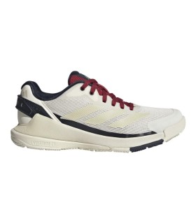 Adidas shoes crazyqick ls padel beige frau 1