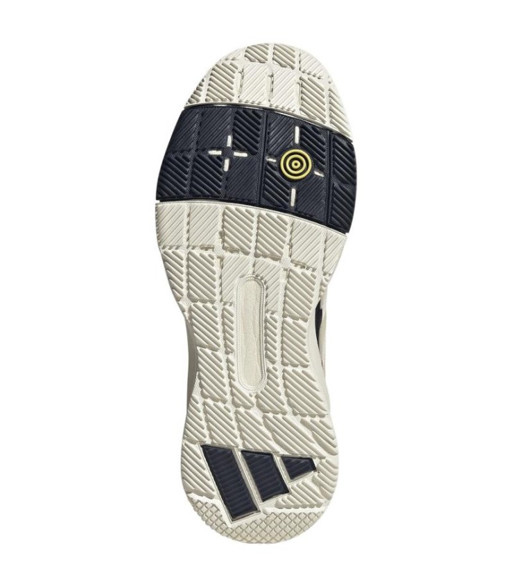 Adidas shoes crazyqick ls Padel Beige Frau 2