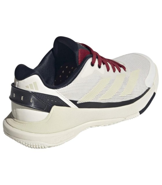 Adidas Sneakers CrazyQick Ls Padel Bege Woman 4
