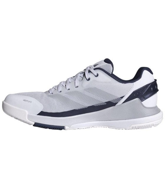 Adidas crazyqick shoes ls weiß blau grau angeboten + billig 3