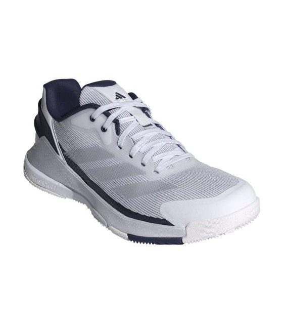 Adidas Sneakers CrazyQick LS White Blue Gray Offer + Cheap 4
