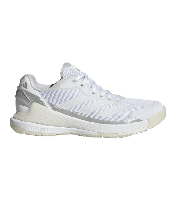 Zapatillas Adidas Crazyquick LS Padel Blanco Mujer 1