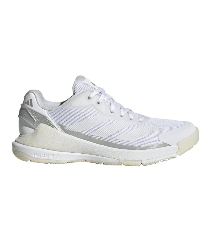 Zapatillas Adidas Crazyquick LS Padel Blanco Mujer 1