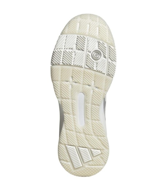 Zapatillas Adidas Crazyquick LS Padel Blanco Mujer 2