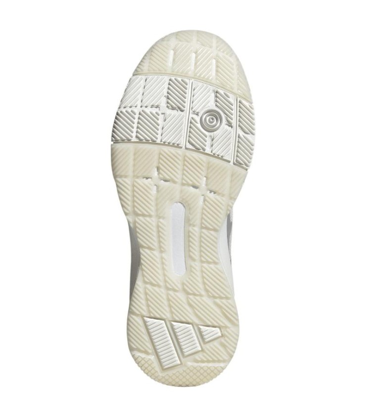 Zapatillas Adidas Crazyquick LS Padel Blanco Mujer 2