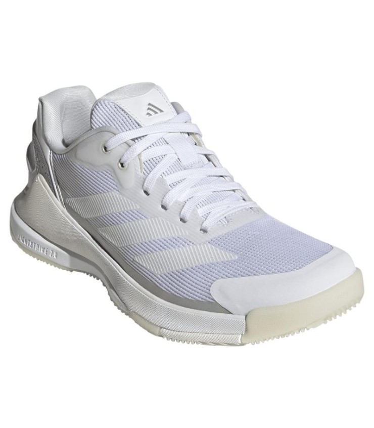 Zapatillas Adidas Crazyquick LS Padel Blanco Mujer 4
