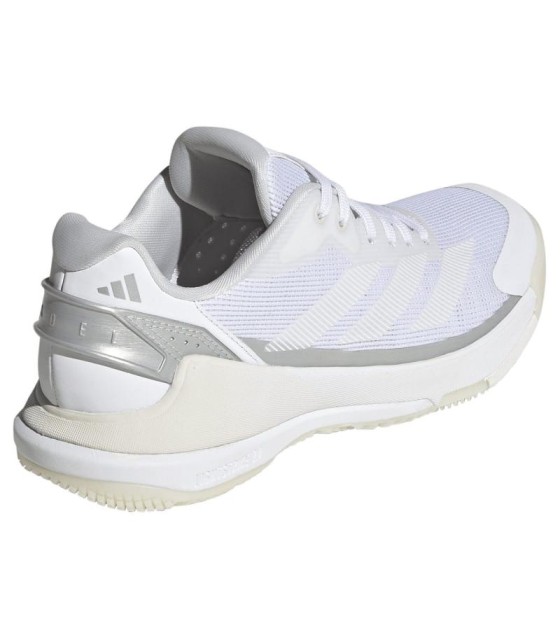 ADIDAS Sneakers CrazyQick Ls Padel White Woman 5