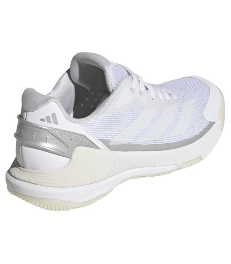Adidas Sneakers Crazyqick Ls Padel White Woman 5