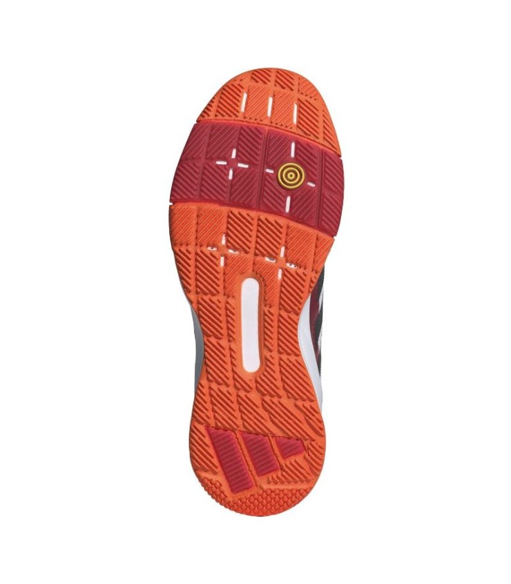 Adidas Sneakers CrazyQuick LS Padel Red Red Orange Offer + Cheap 2
