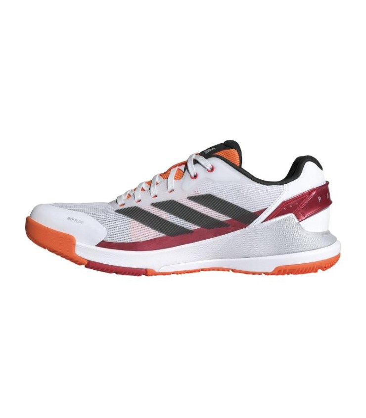 Adidas shoes crazyquick ls padel rot rot orange angebot + billig 3