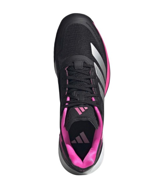 Adidas shoes trotzig speed 2 schwarz pink silber 4