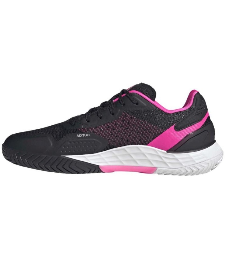 Adidas Sneakers Vitesse défiant 2 Argent rose noir 5