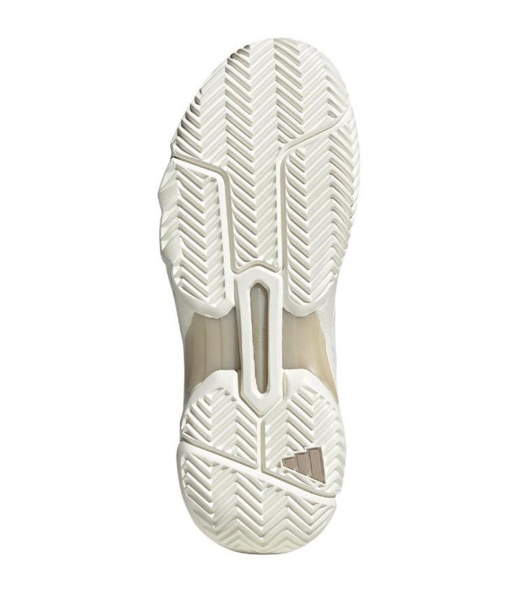 Zapatillas Adidas CourtJam Control 3 Blancas para Mujer en Oferta 2