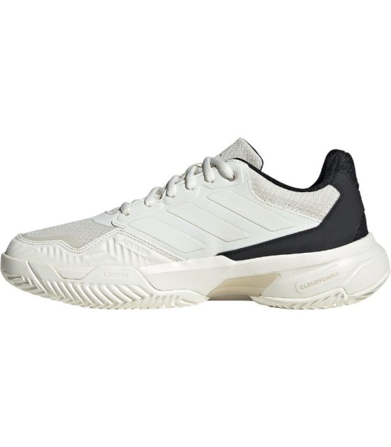 Adidas Shoes CourtJam Control 3 Branco Para As Mulheres Oferecer 3
