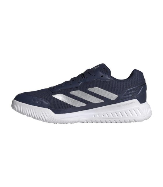 Adidas CourtQUick Ténis Branco Azul à venda 3