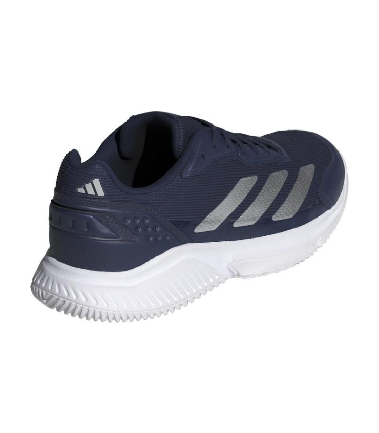 Adidas Courtquick Blue Blue Sneakers on Sale 5