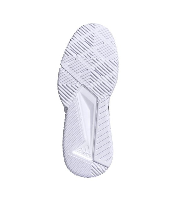 Adidas tênis CourtQuick Branco Vermelho Cobre Oferta mais barata 2