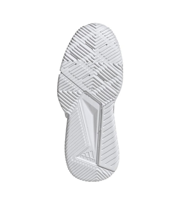 Zapatillas Adidas Courtquick Padel Rojas para Mujer en Oferta y Baratas 2