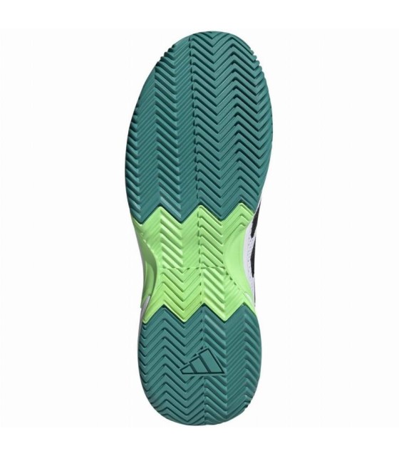 Adidas Game Spec Ténis 2 White Black Green Cheapest Offer 2