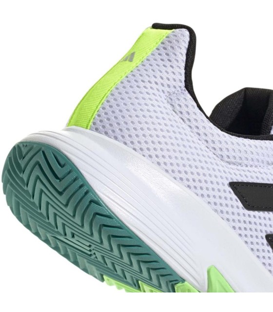 Adidas Game Spec Ténis 2 Branco Verde Preto Oferta mais barata 5