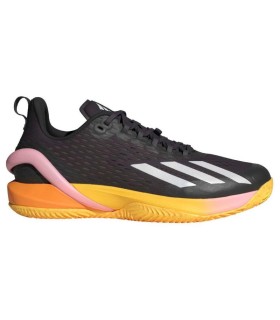 Adidas AdIquero Cybersonic Black Argent Orange 1