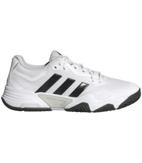 Adidas Solamatch Control 2 Sneakers Black White oferece 1