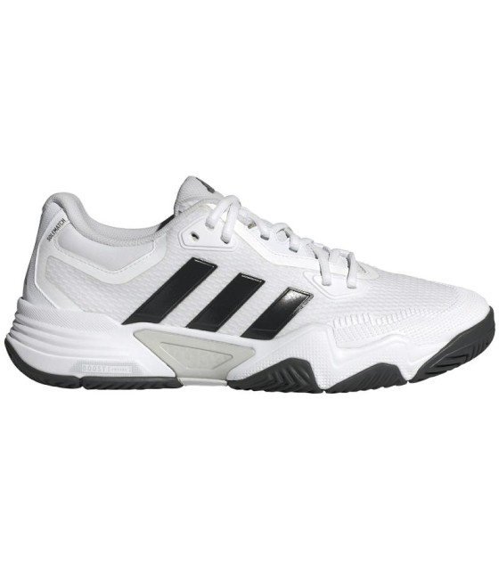 Adidas Solamatch Control 2 Ténis Black White oferece 1