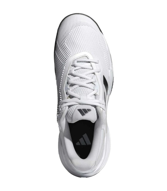 Adidas Chinelos Solematch Control 2 Black White oferece 4