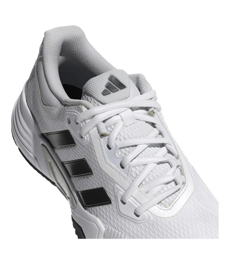 Zapatillas Adidas Solematch Control 2 Blanco Negro Ofertas 5
