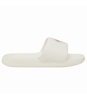 Sandália Lacoste Roland Garros Blanca em oferta 1