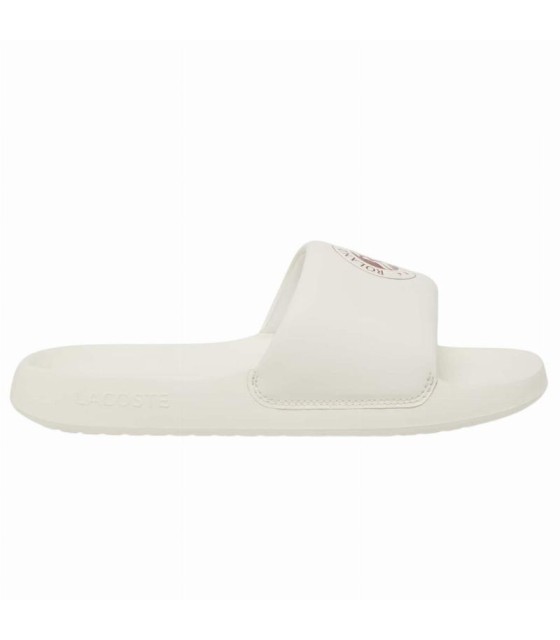 Sandale Lacoste Roland Garros Blanca Offre 1