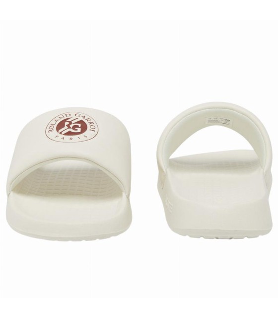 Sandalia Lacoste Roland Garros Blanca en Oferta 5